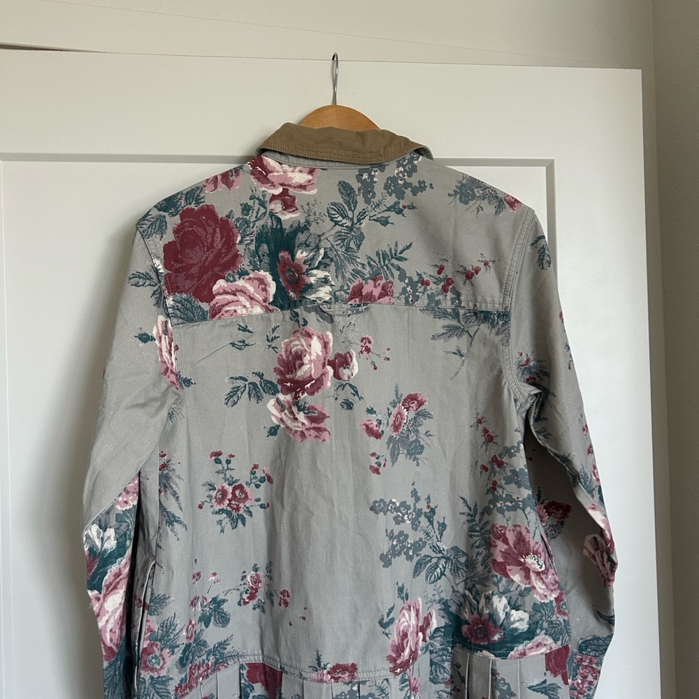 Free People Floral Mini Dress NWOT - Picture 8 of 10